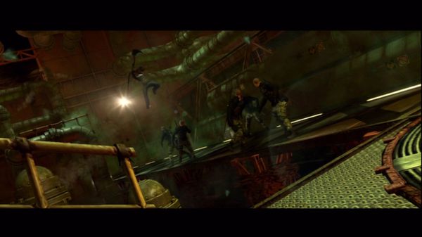 Marlow Briggs and the Mask of Death screenshot 9