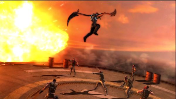 Marlow Briggs and the Mask of Death screenshot 2