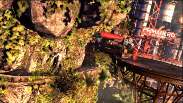 Marlow Briggs and the Mask of Death screenshot 3