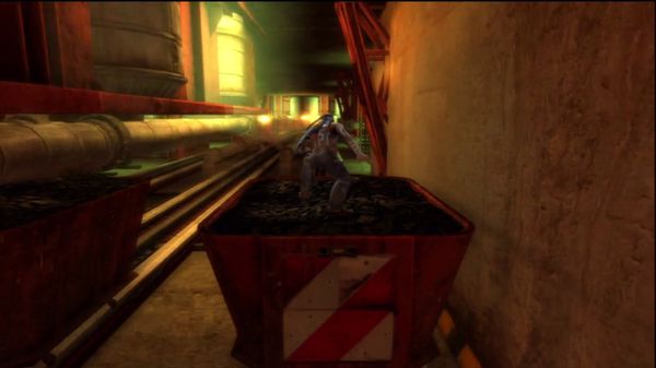 Marlow Briggs and the Mask of Death screenshot 11