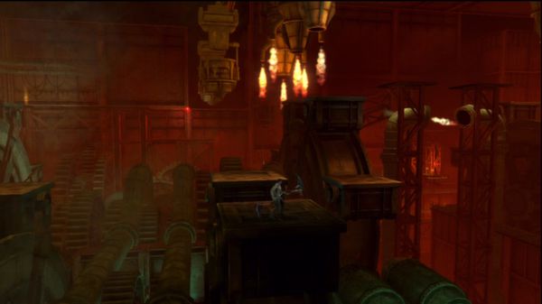 Marlow Briggs and the Mask of Death screenshot 10