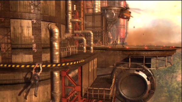 Marlow Briggs and the Mask of Death screenshot 7