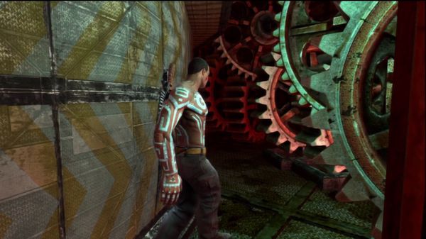 Marlow Briggs and the Mask of Death screenshot 1