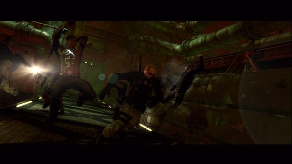 Marlow Briggs and the Mask of Death screenshot 8