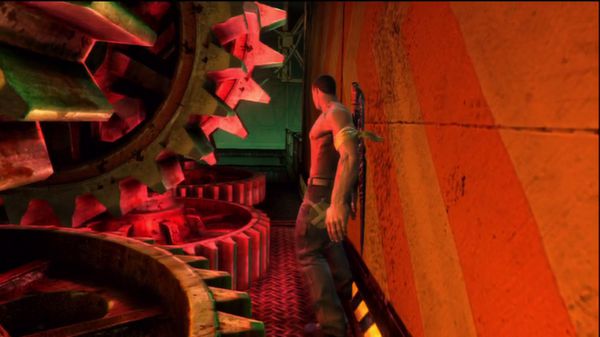 Marlow Briggs and the Mask of Death screenshot 12