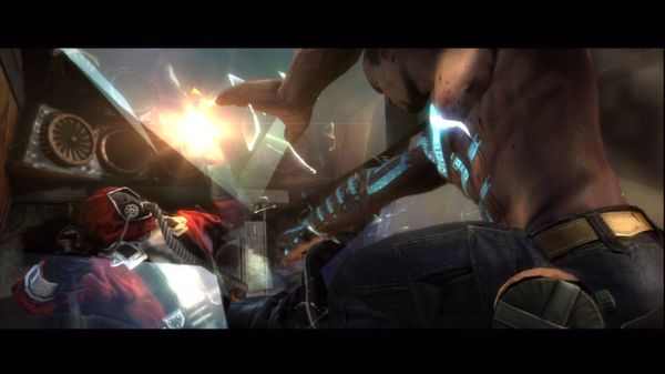 Marlow Briggs and the Mask of Death screenshot 5