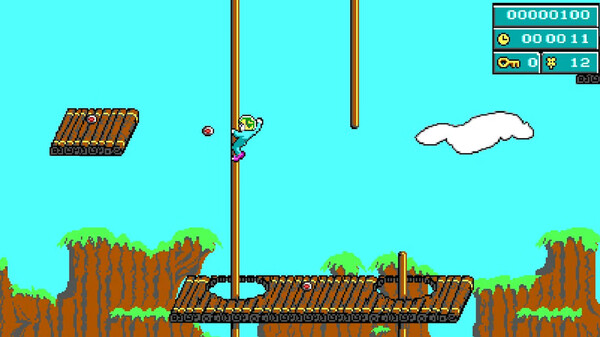 Commander Keen in Keen Dreams: Definitive Edition screenshot 6
