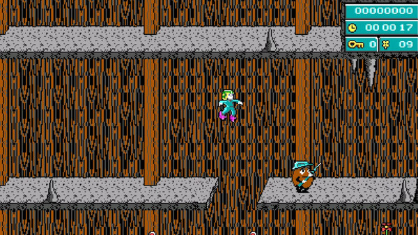 Commander Keen in Keen Dreams: Definitive Edition screenshot 4