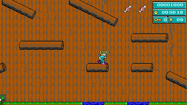 Commander Keen in Keen Dreams: Definitive Edition screenshot 1