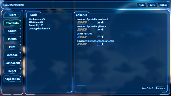 MechaJourney screenshot 8