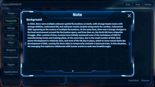 MechaJourney screenshot 6
