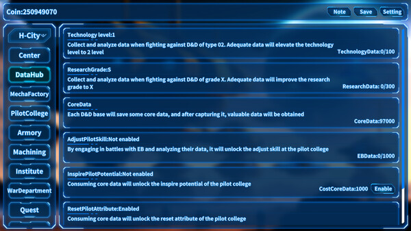 MechaJourney screenshot 7