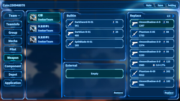 MechaJourney screenshot 9