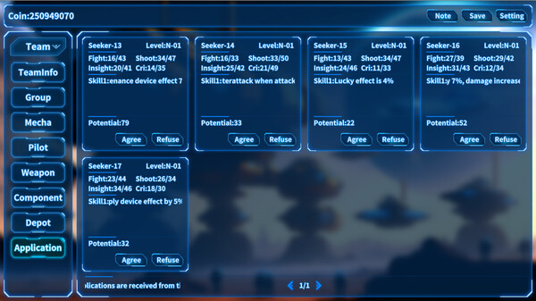 MechaJourney screenshot 11