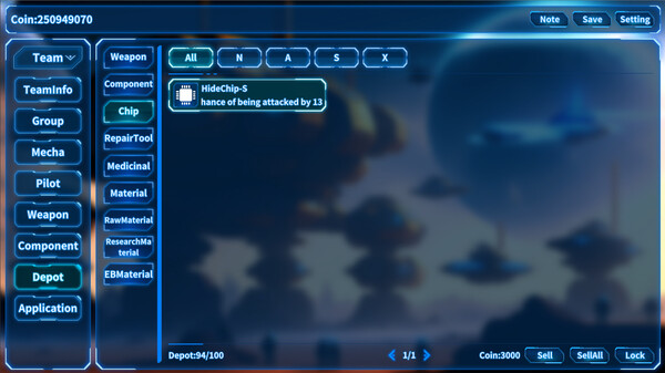MechaJourney screenshot 10