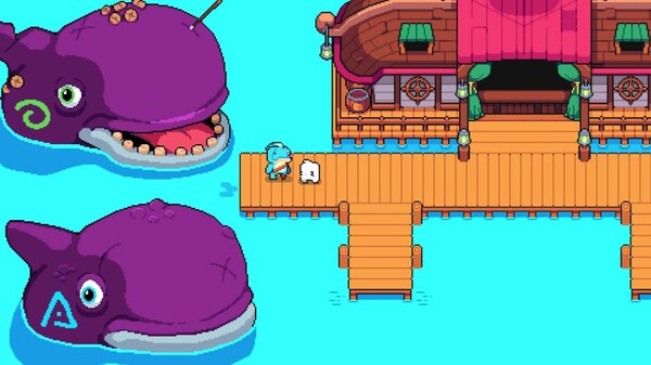 Cosmic Coop screenshot 9