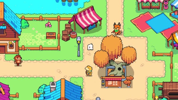 Cosmic Coop screenshot 8