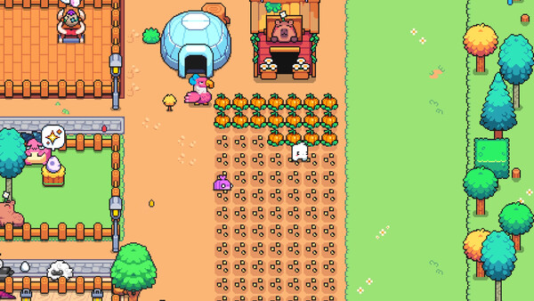 Cosmic Coop screenshot 6
