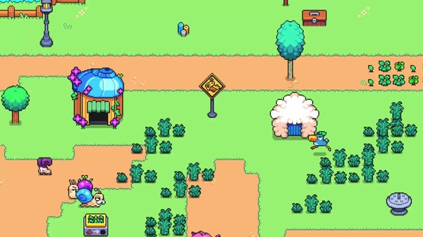 Cosmic Coop screenshot 7