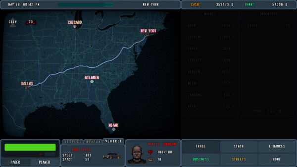 PUSHER - Drug Tycoon screenshot 2