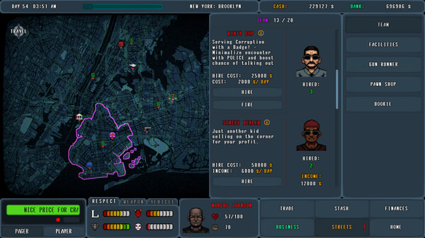 PUSHER - Drug Tycoon screenshot 7