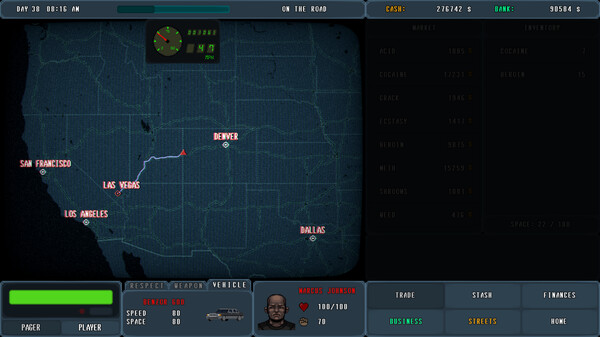 PUSHER - Drug Tycoon screenshot 5