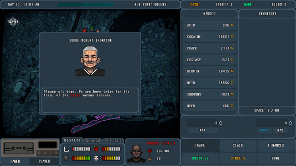 PUSHER - Drug Tycoon screenshot 8