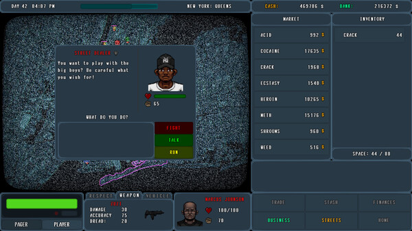PUSHER - Drug Tycoon screenshot 3