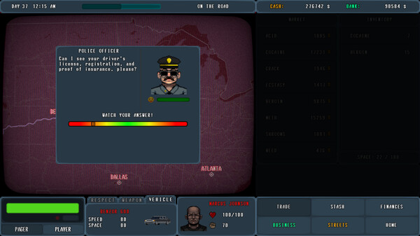 PUSHER - Drug Tycoon screenshot 6