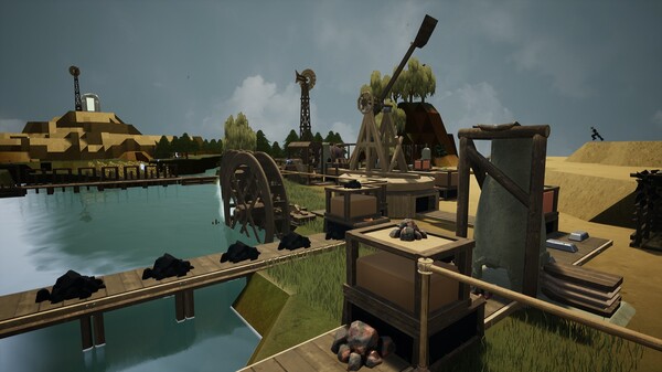 R & P: Prologue screenshot 1