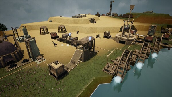R & P: Prologue screenshot 2