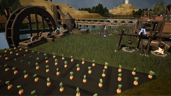 R & P: Prologue screenshot 5