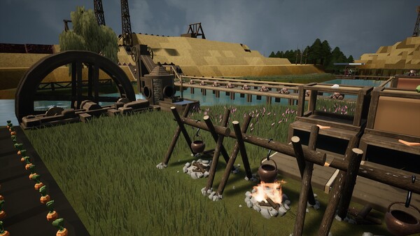 R & P: Prologue screenshot 4