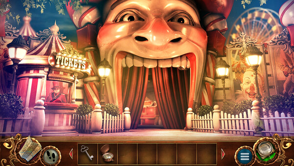 Brightstone Mysteries: The Others screenshot 5