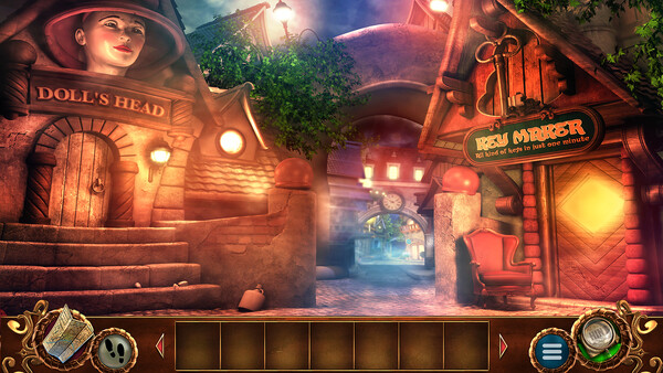 Brightstone Mysteries: The Others screenshot 7