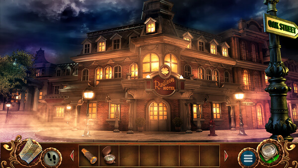 Brightstone Mysteries: The Others screenshot 1
