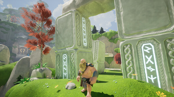 Viking Hiking screenshot 4