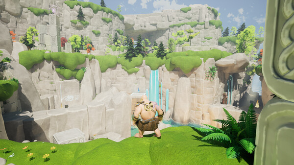 Viking Hiking screenshot 2