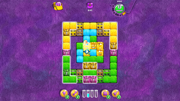 Fuzzy Flip - Matching Game screenshot 3