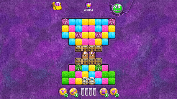Fuzzy Flip - Matching Game screenshot 2