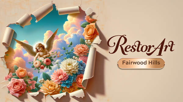 RestorArt: Fairwood Hills Collector's Edition screenshot 1