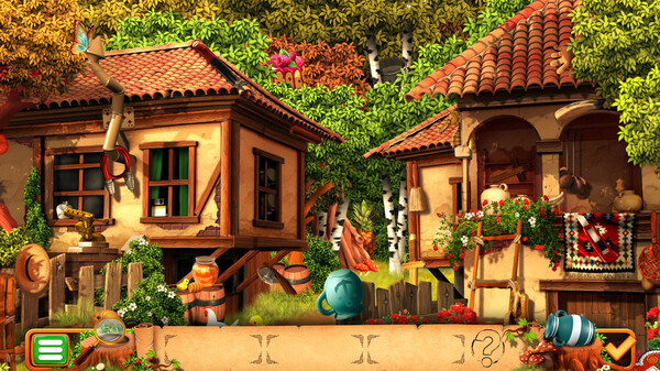 Detective Montgomery Fox: The Case of Diamond Necklace screenshot 3
