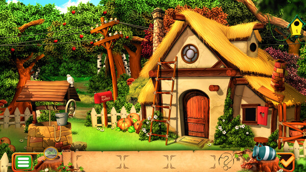 Detective Montgomery Fox: The Case of Diamond Necklace screenshot 6