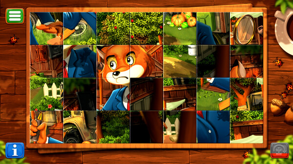 Detective Montgomery Fox: The Case of Diamond Necklace screenshot 7