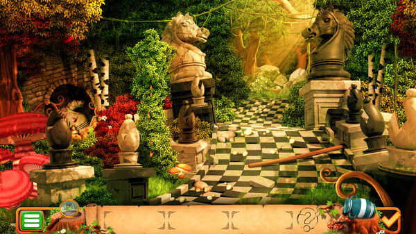 Detective Montgomery Fox: The Case of Diamond Necklace screenshot 4