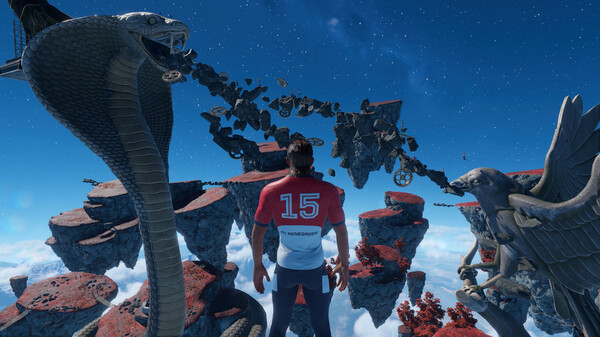 RUSH: Only Up Multiplayer screenshot 9