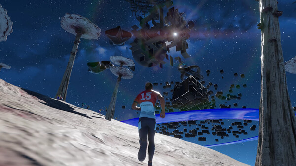 RUSH: Only Up Multiplayer screenshot 11