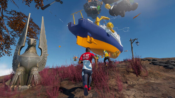 RUSH: Only Up Multiplayer screenshot 6