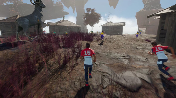 RUSH: Only Up Multiplayer screenshot 10