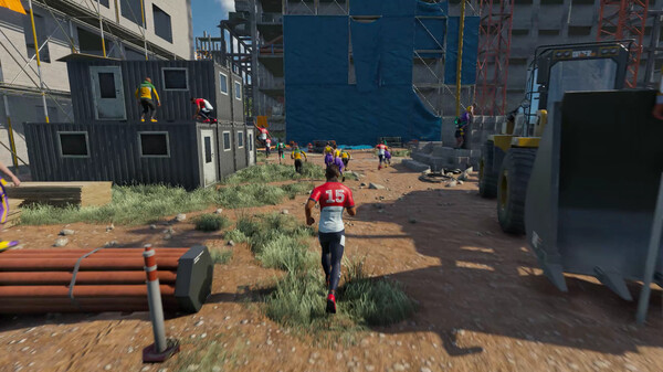 RUSH: Only Up Multiplayer screenshot 2